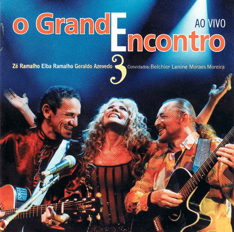 O grande encontro 3 - ao vivo