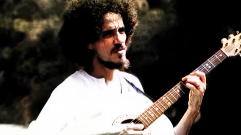 Promotional photo for The Devil's Battle for Heaven