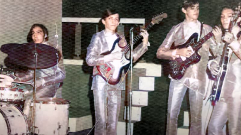 Os quatro loucos at Teatro Santa Roza