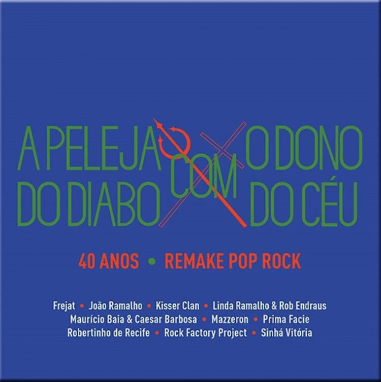 A Peleja do Diabo Com o Dono do Céu