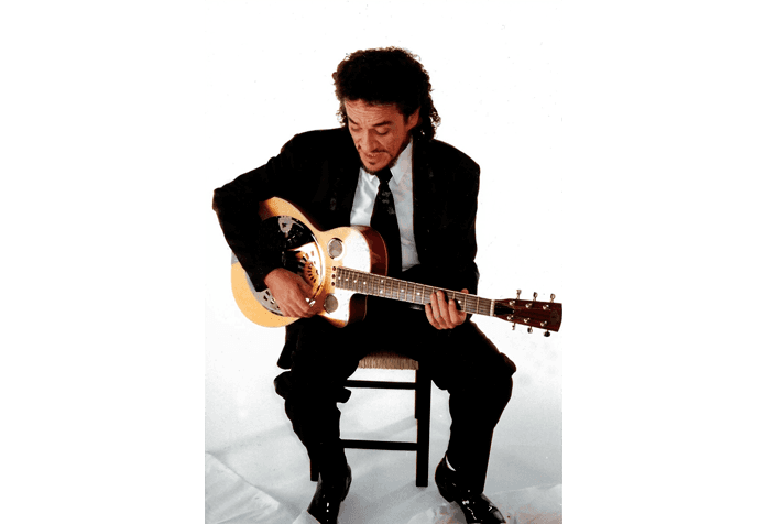 Cover of the album 20 Years – Acoustic Anthology