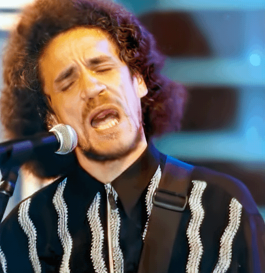 Promotional photo for the album Cities and Legends