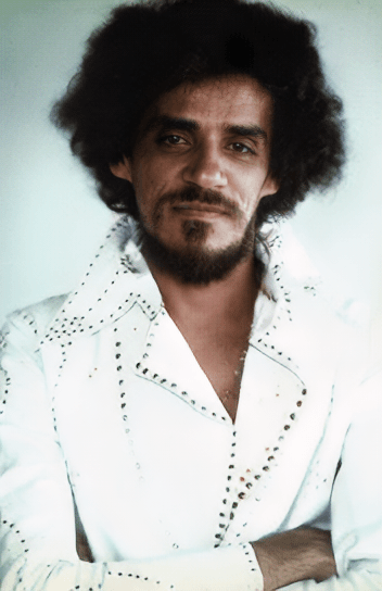 Zé Ramalho in Fortaleza in 1981